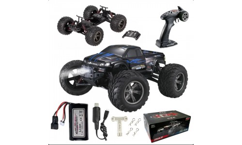 WLToys X9115 1:12 Electric Monster Truck BLUE